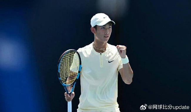 袁思俊憾负 袁思俊憾负