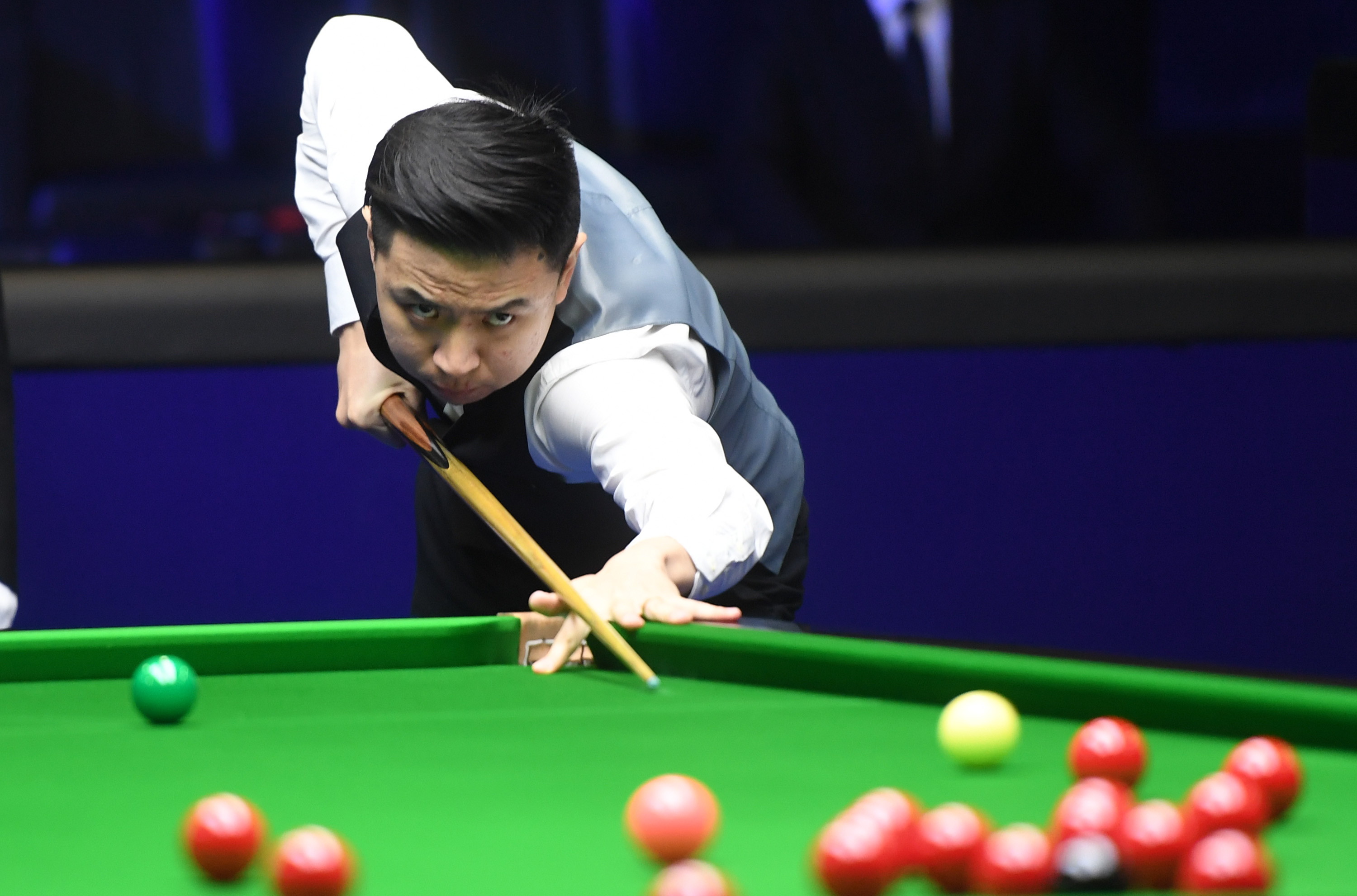 在不确定环 在不确定环